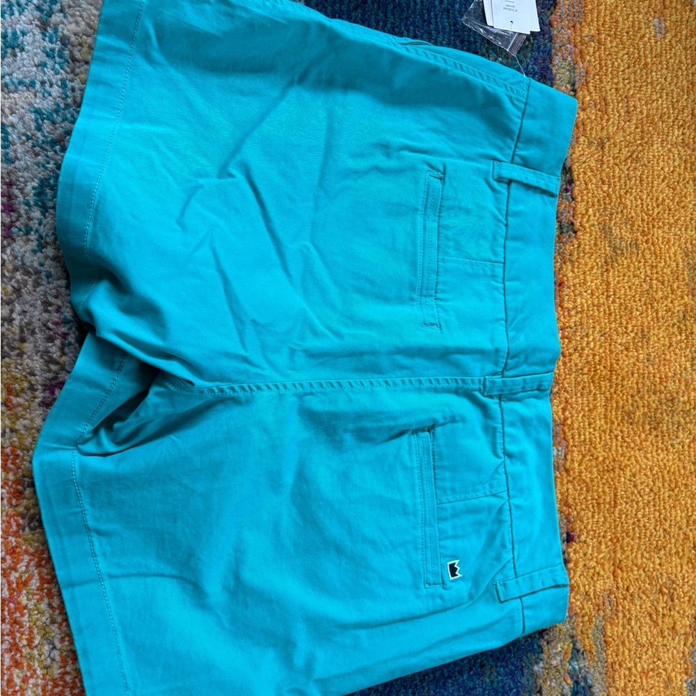 Crown & Ivy Teal Shorts